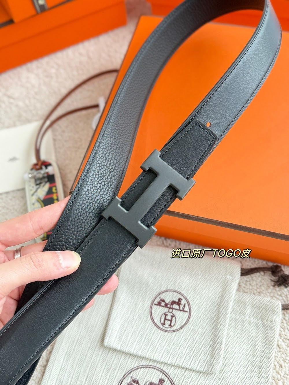 Dragons Bags Hermesn Luxury Belt --108917