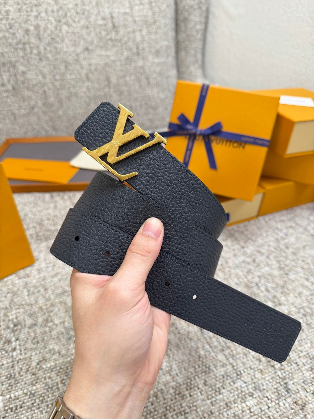 Dragons Bags ln Luxury Belt --101206