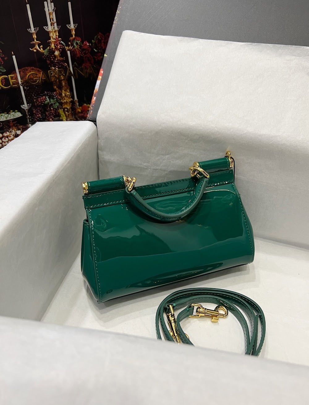 Dragons Bags DGn Luxury Bag --93298