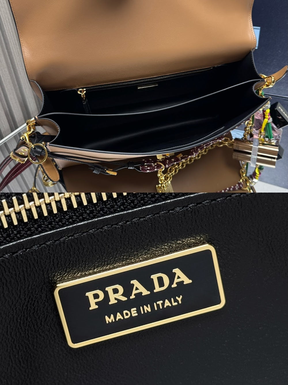 Dragons Bags Pradn Luxury Bag --101951