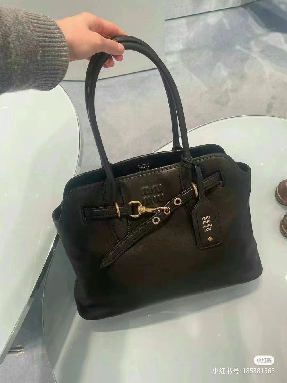 Dragons Bags Miun Miun Luxury Bag --122450