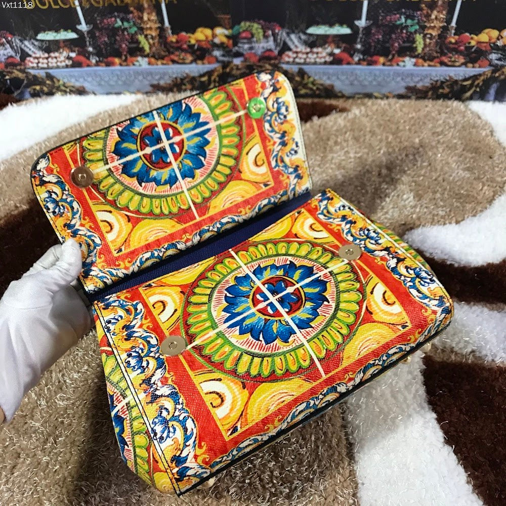 Dragons Bags DGn Luxury Bag --93253