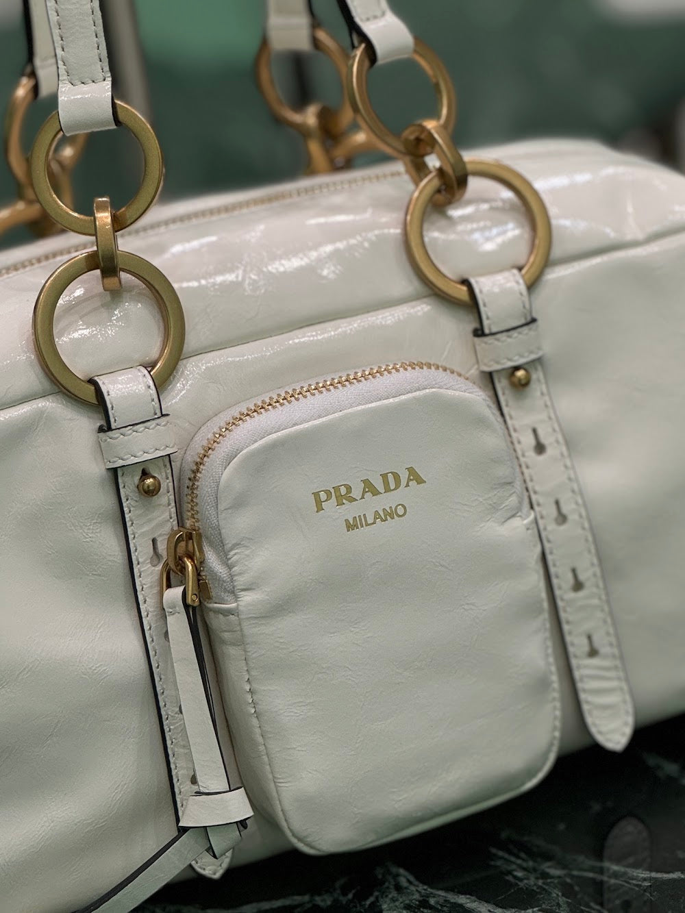 Dragons Bags Pradn Luxury Bag --102098