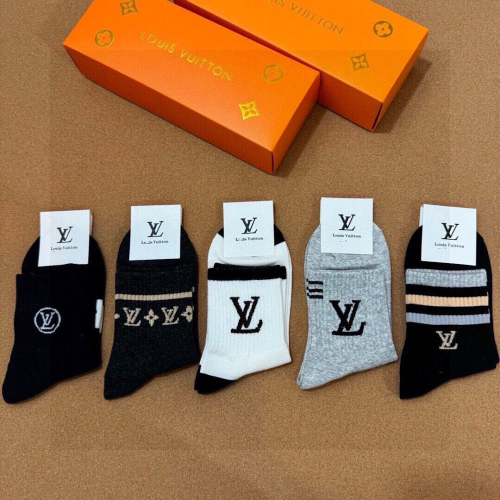 Dragons Bags Premium Luxury Socks --98620