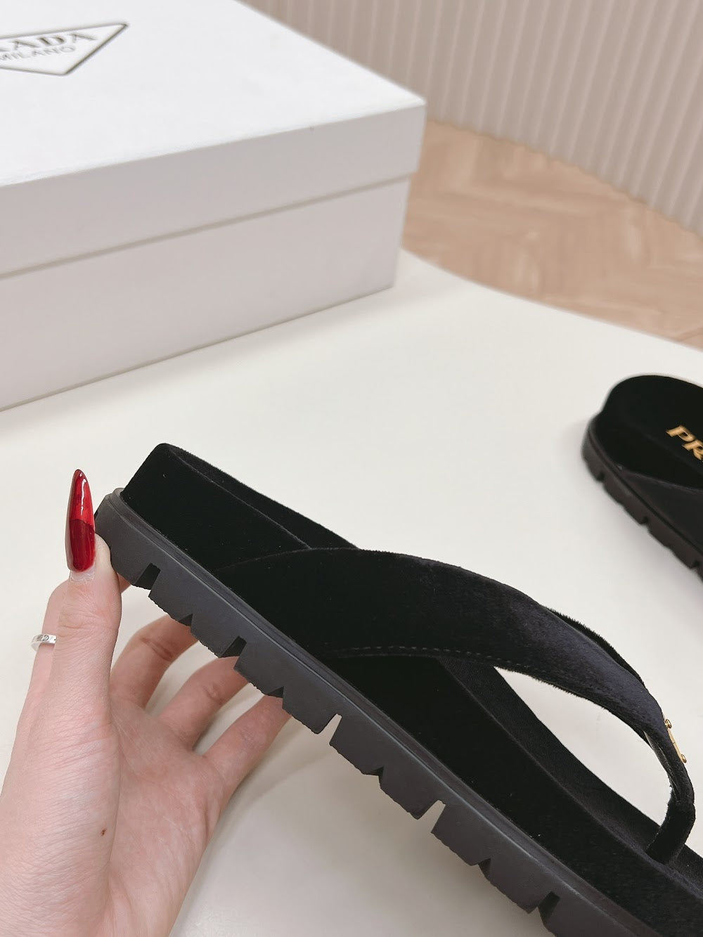 Dragons Bags Prada Luxury Heels --52940