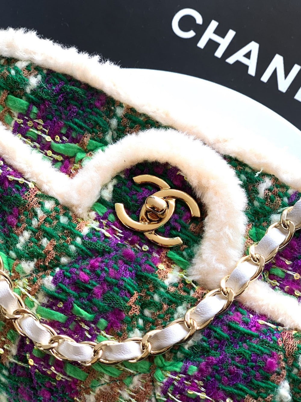 Dragons Bags CHn Luxury Bag --112733