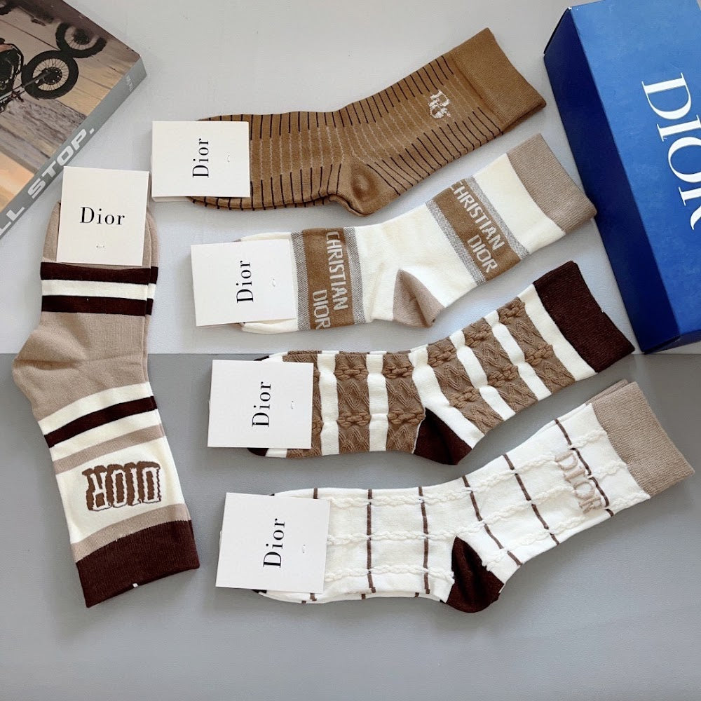 Dragons Bags Premium Luxury Socks --97715