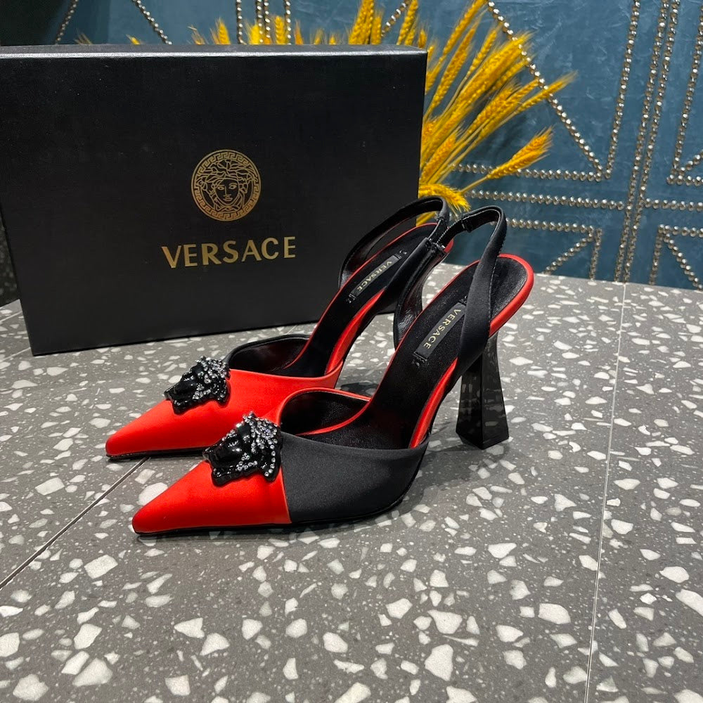 Dragons Bags Versace Luxury Heels --51074