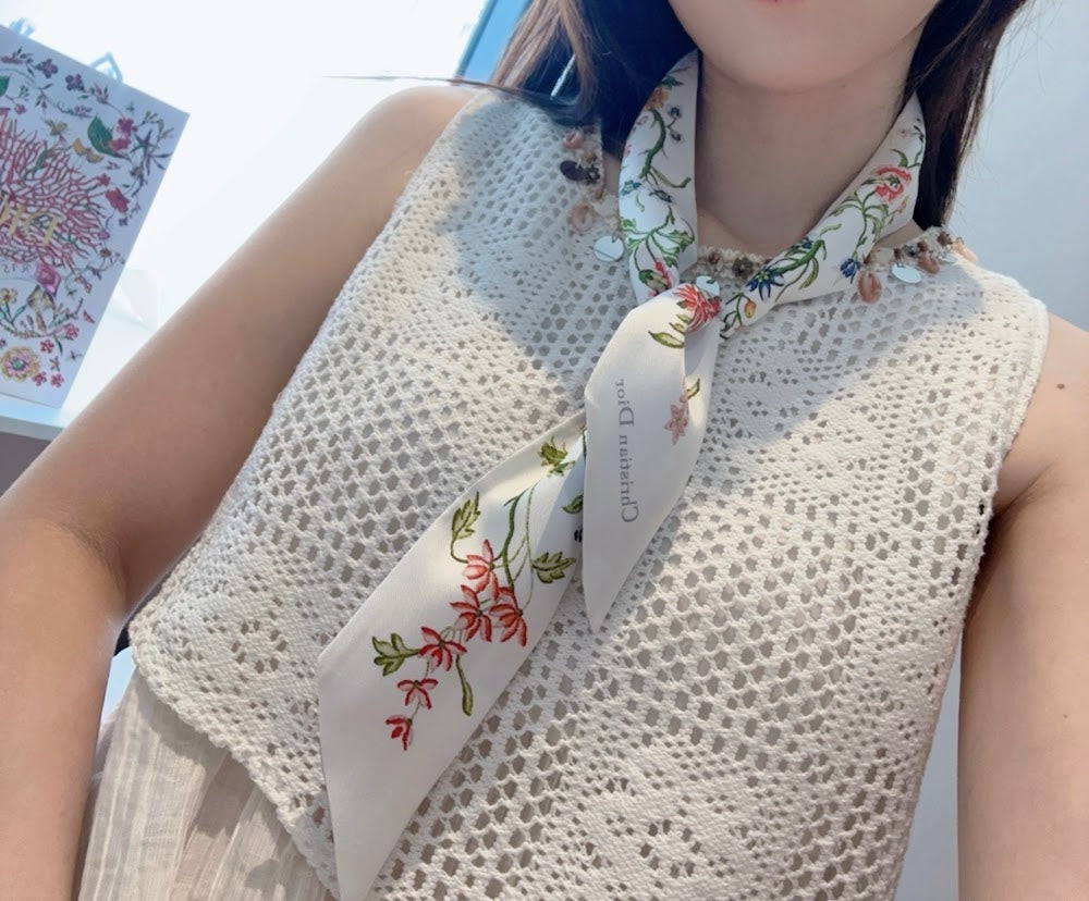 Dragons Bags Premium Designer Scarf --99103