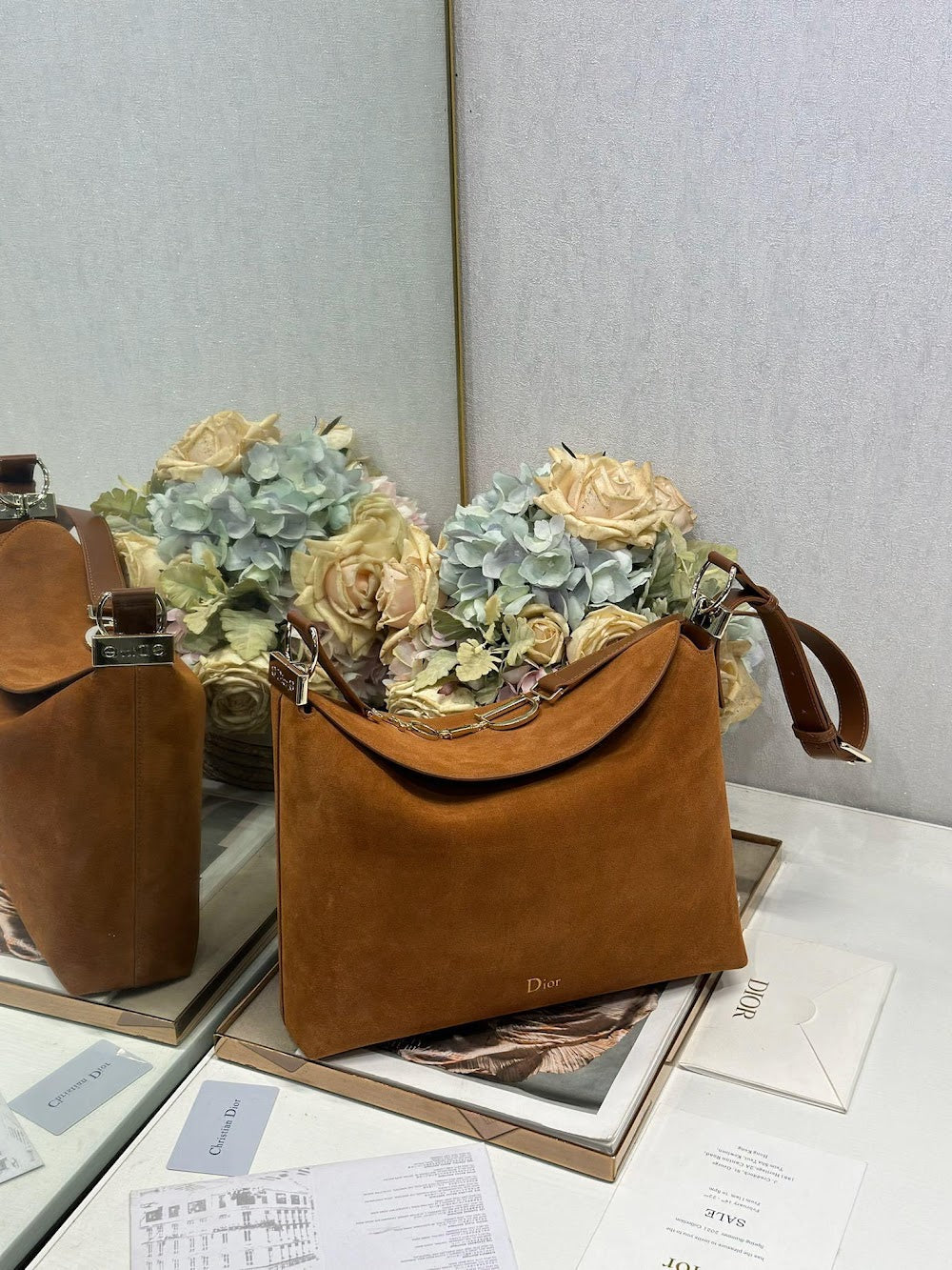 Dragons BagsDiorn Luxury Bag --115525