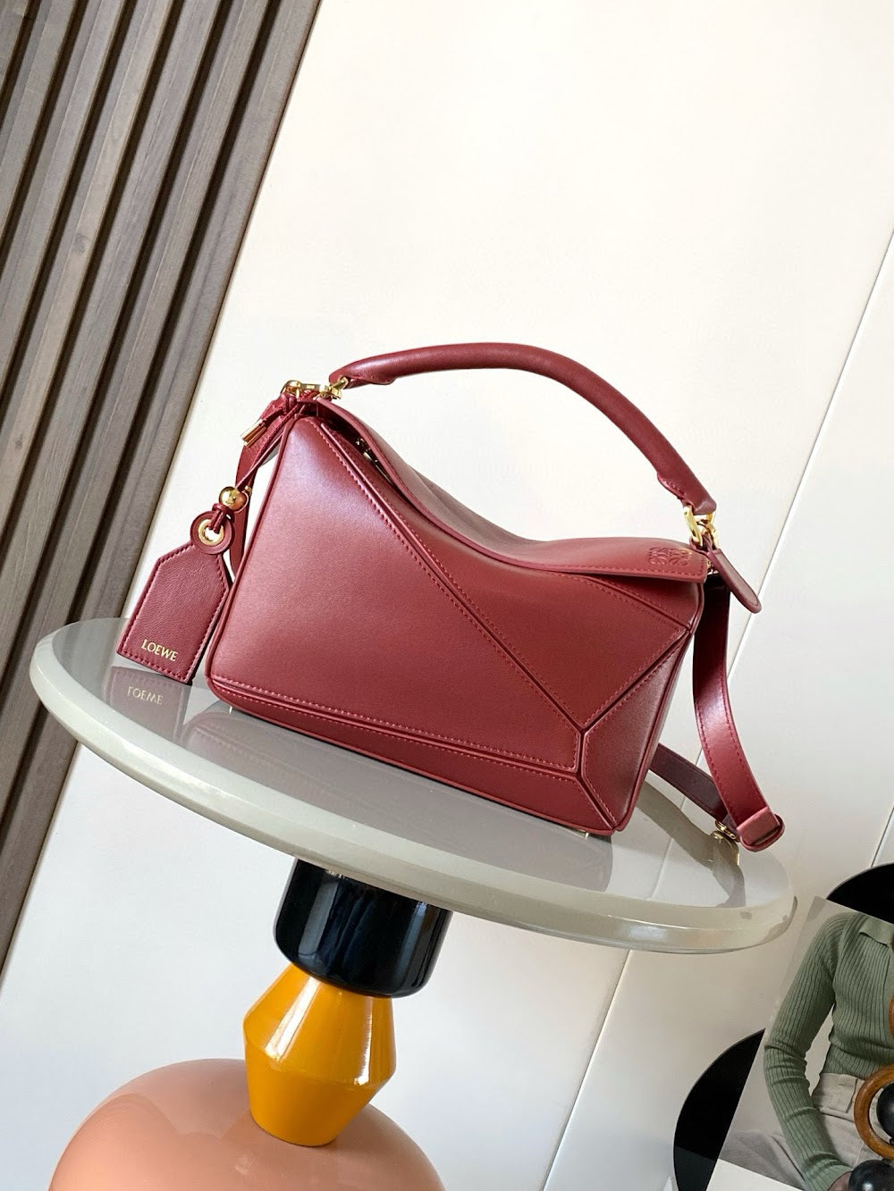Dragons Bags Lowen Luxury Bag --99933