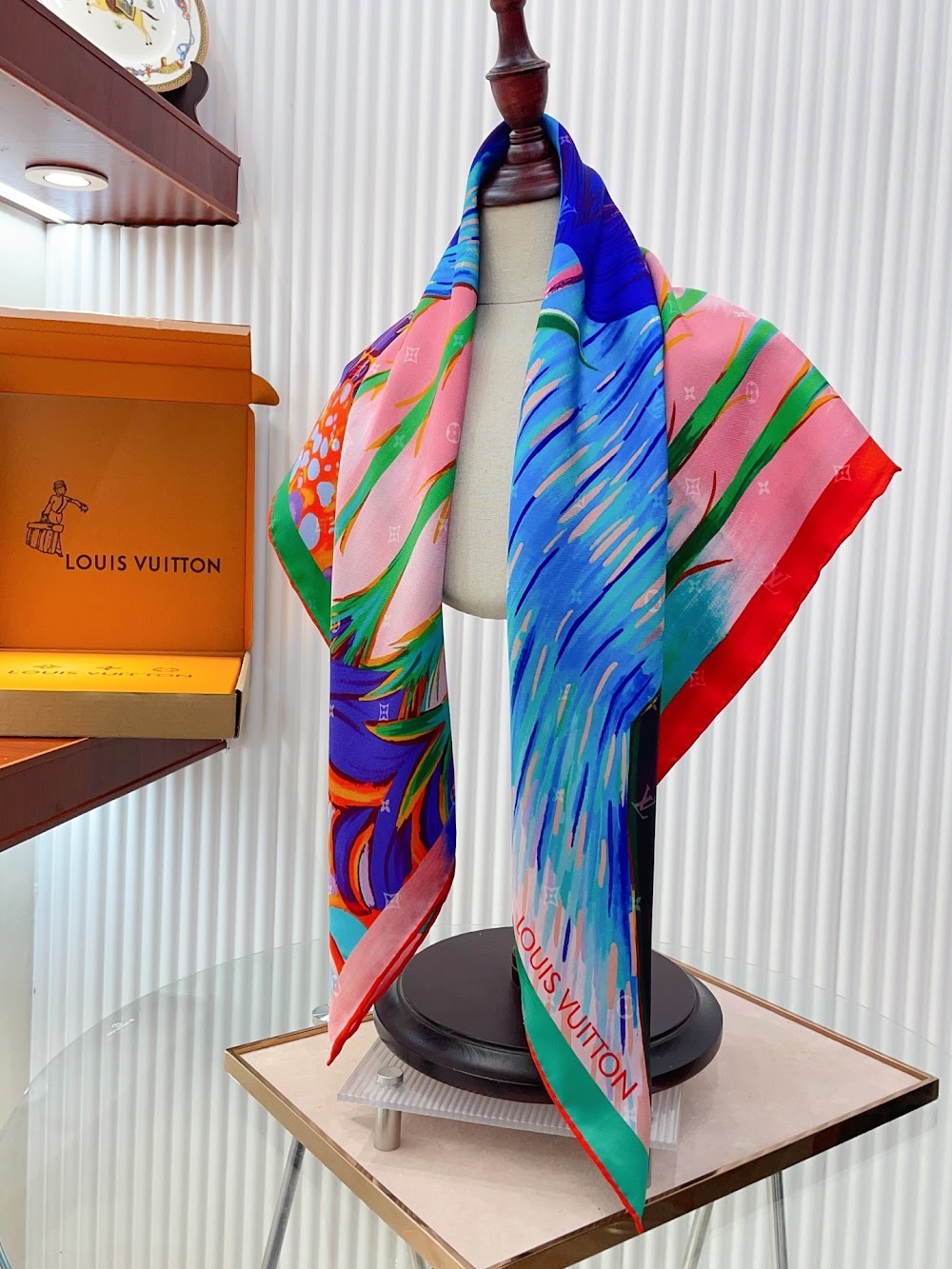 Dragons Bags Premium Designer Scarf --98823