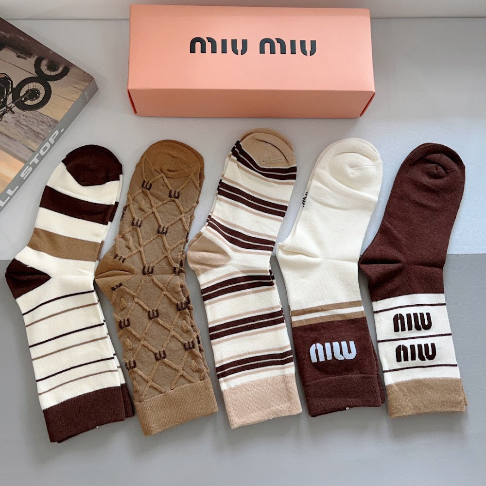 Dragons Bags Premium Luxury Socks --98086