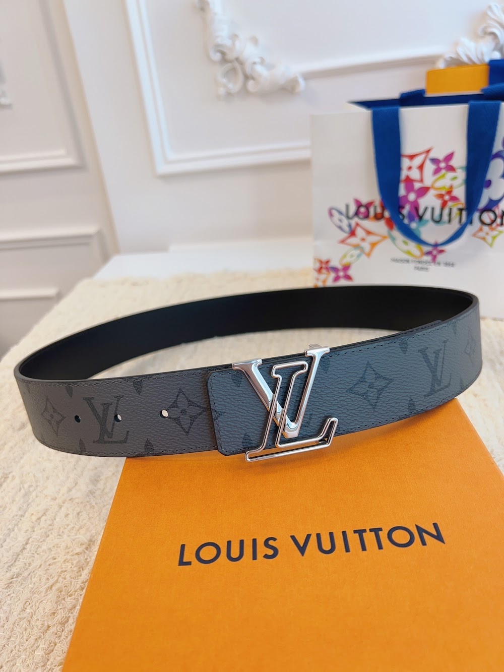 Dragons Bags ln Luxury Belt --106947