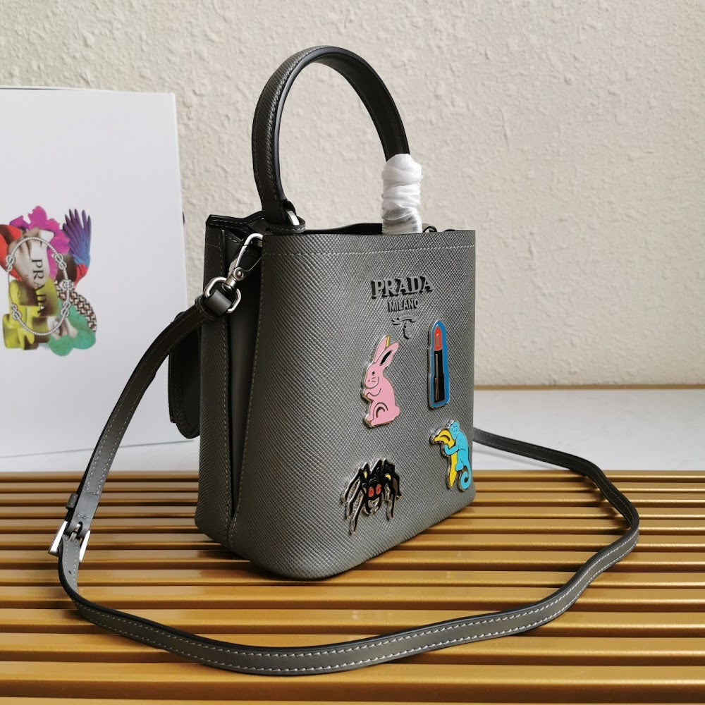 Dragons Bags Prada Luxury Bag --54069