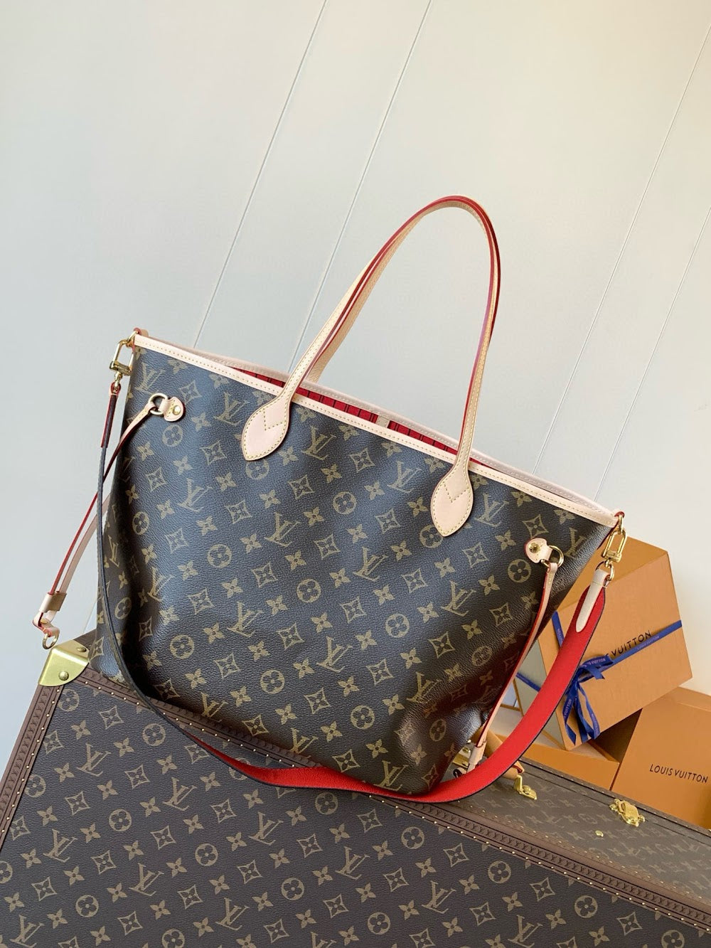 Dragons Bags LVn Luxury Bag --79419