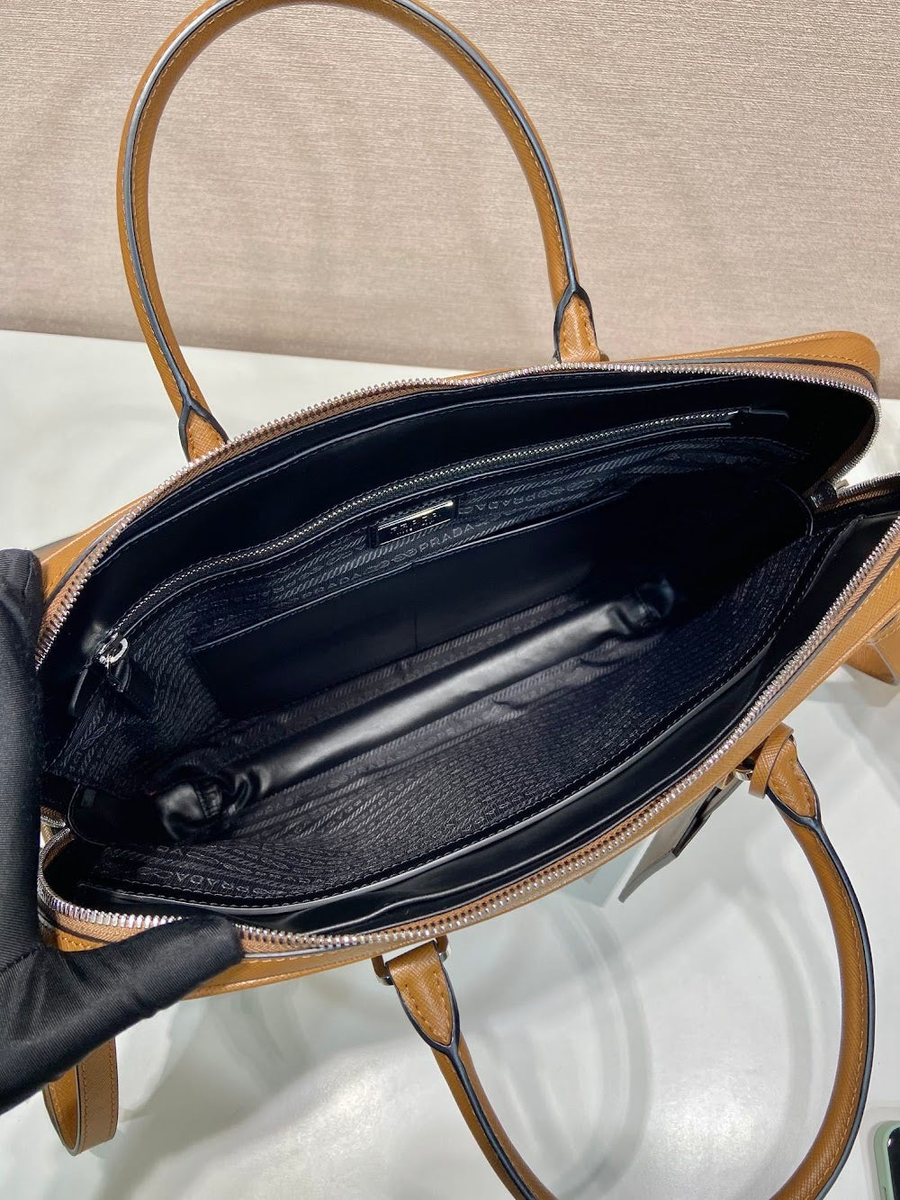 Dragons Bags Prada Luxury Bag --54333
