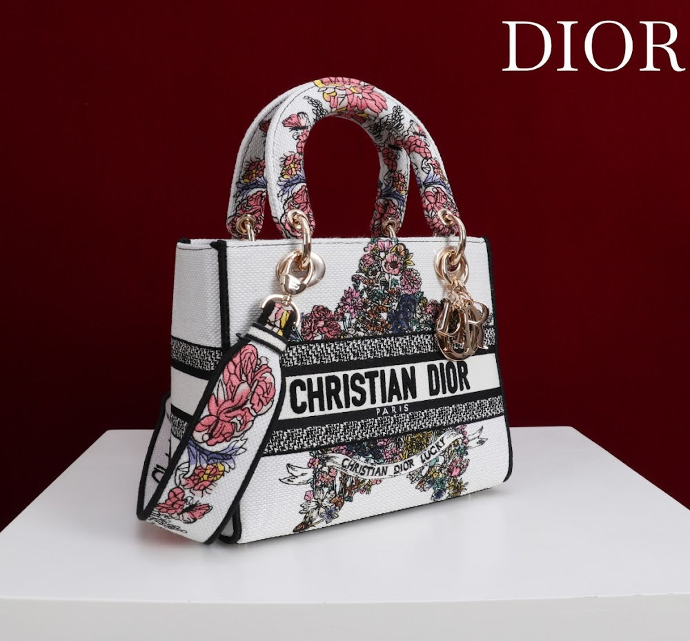 Dragons BagsDiorn Luxury Bag --116262
