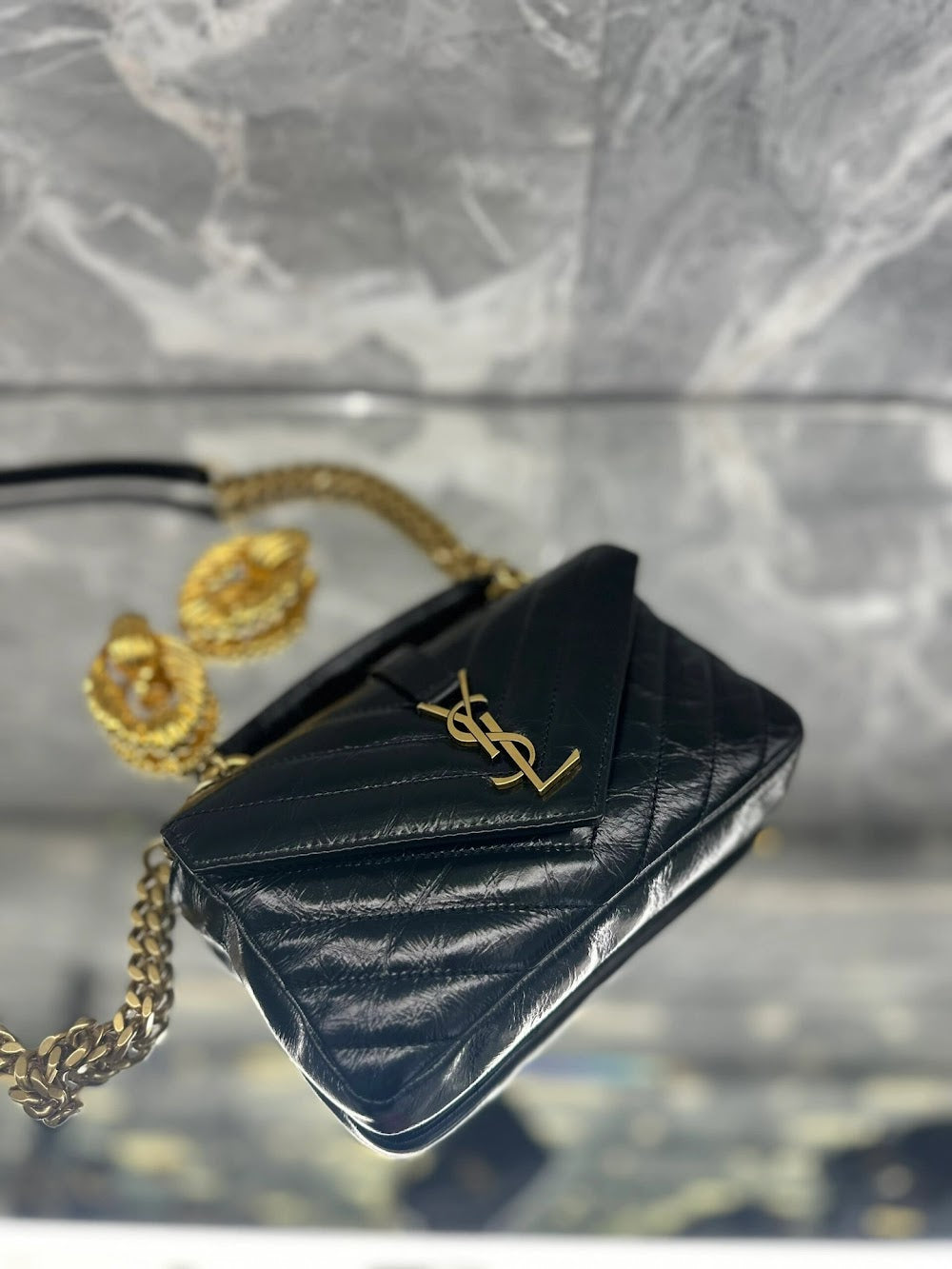 Dragons Bags YSLn Luxury Bag --120470