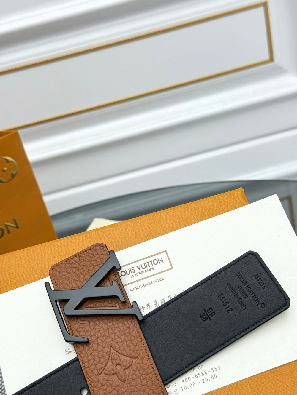 Dragons Bags ln Luxury Belt --101244