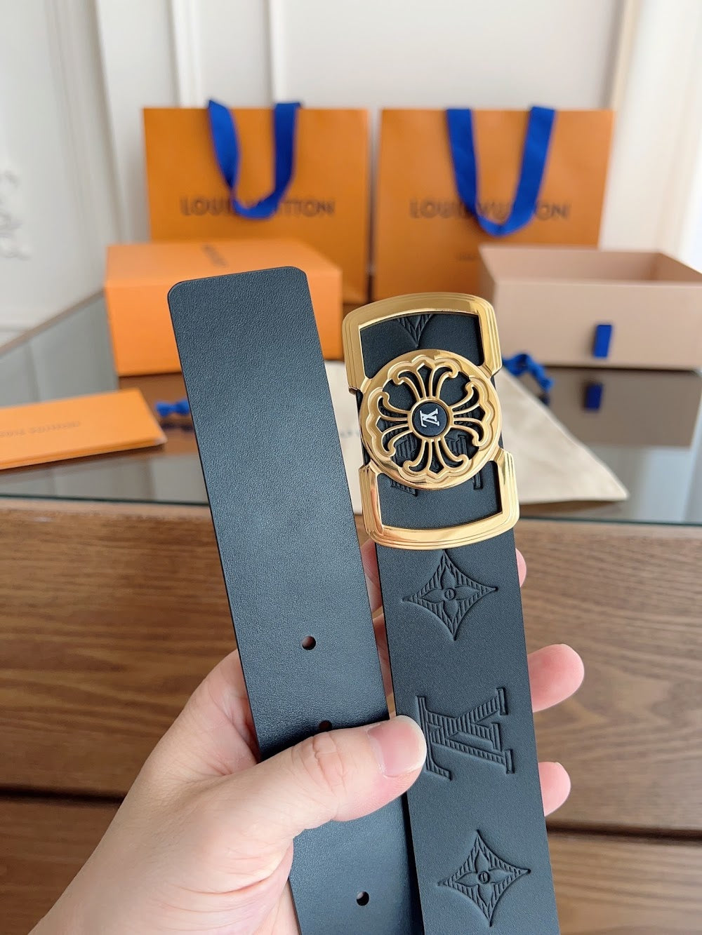 Dragons Bags ln Luxury Belt --106959