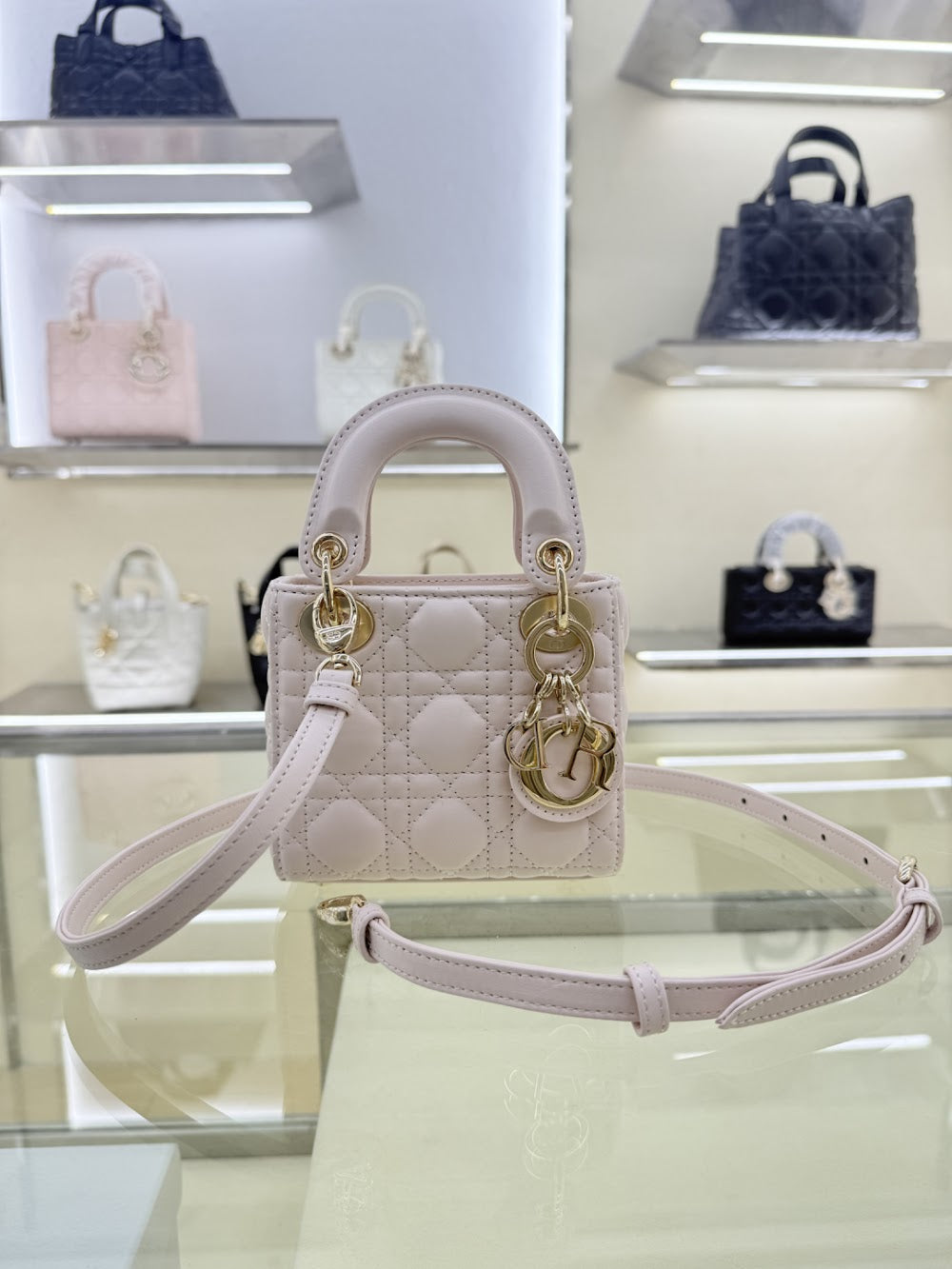 Dragons BagsDiorn Luxury Bag --115429