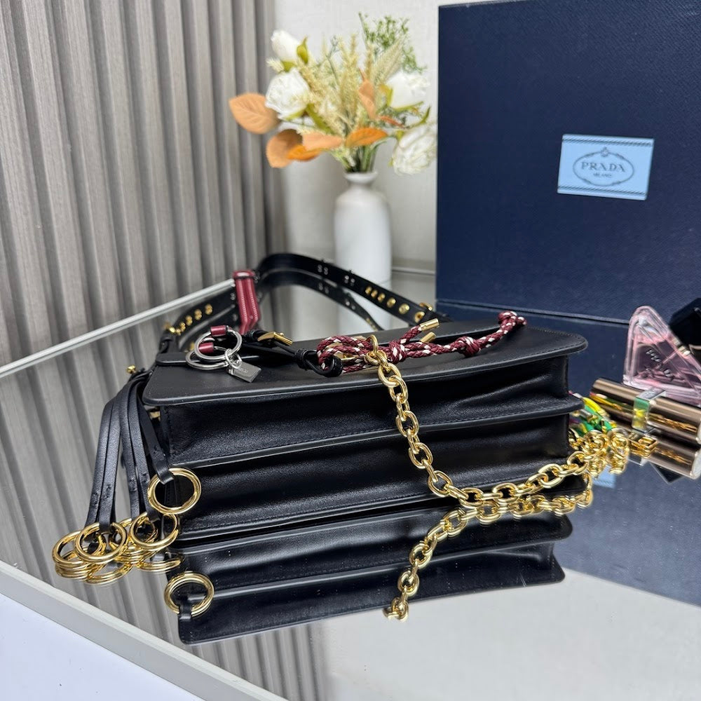 Dragons Bags Pradn Luxury Bag --101936