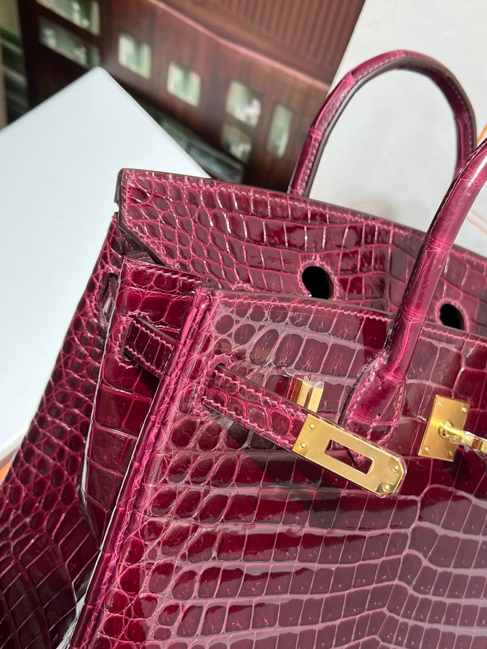 Dragons BagsHermesn Luxury Bag --117142
