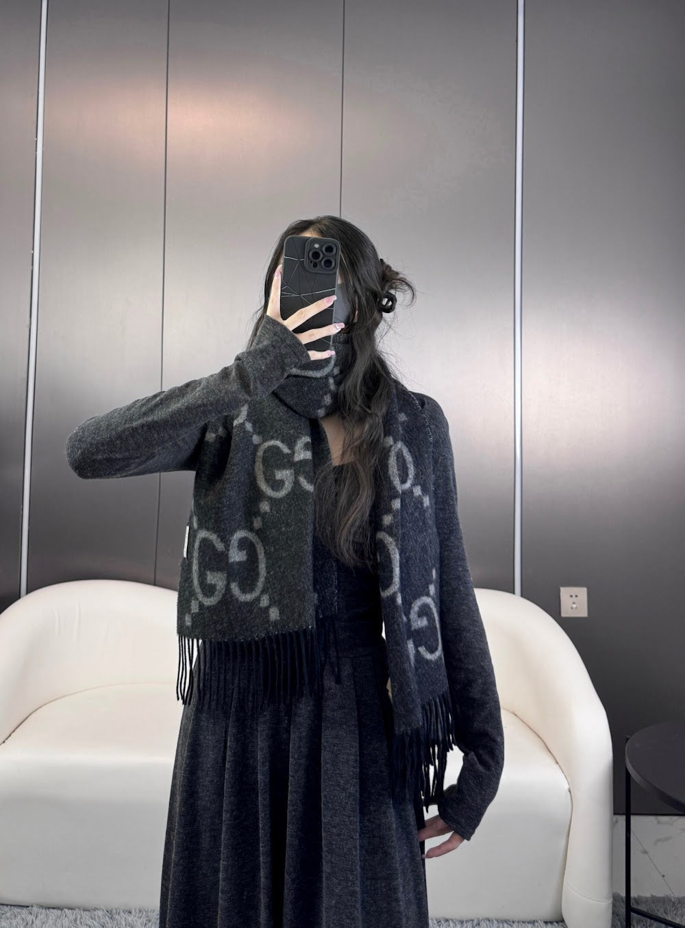 Dragons Bags Premium Designer Scarf --99141