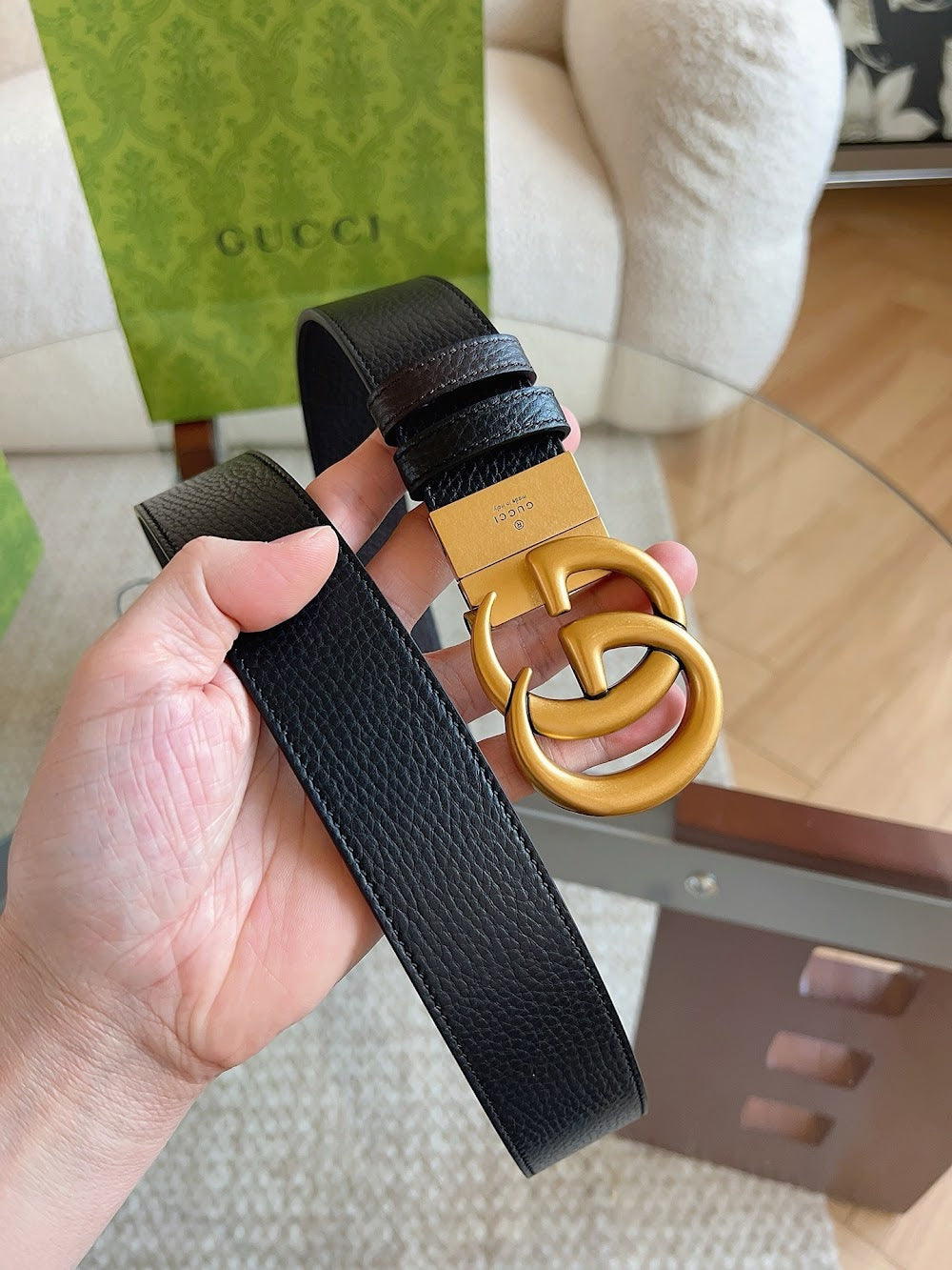 Dragons Bags Guccin Luxury Belt --105661