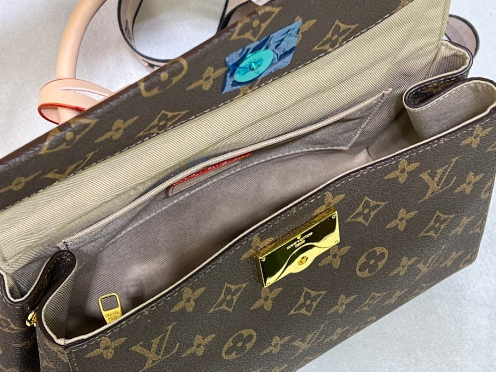 Dragons Bags LVn Luxury Bag --81198