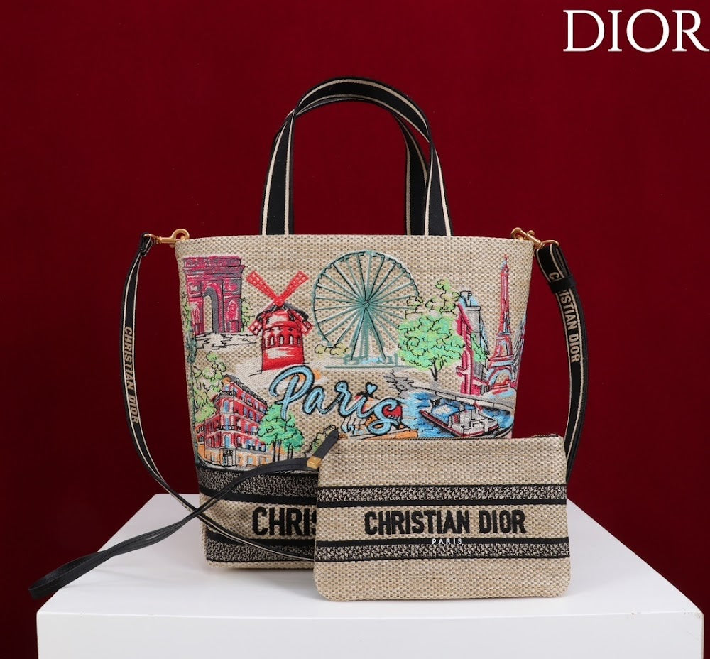 Dragons BagsDiorn Luxury Bag --114927