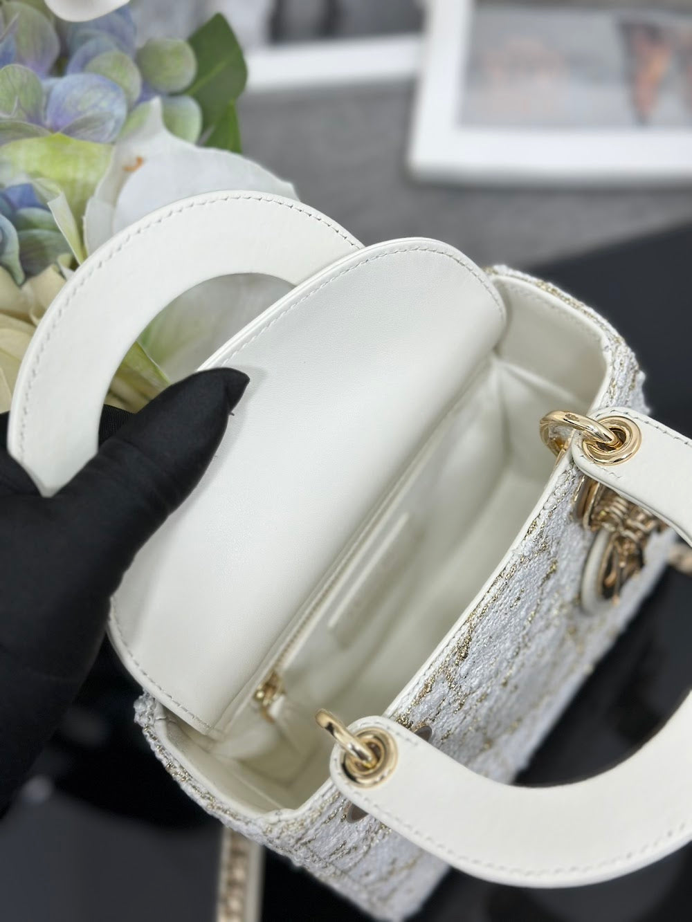 Dragons BagsDiorn Luxury Bag --116336
