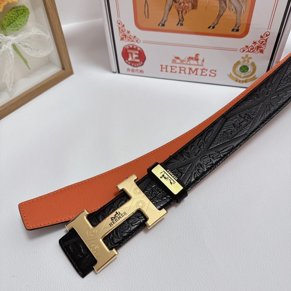 Dragons Bags Hermesn Luxury Belt --106027