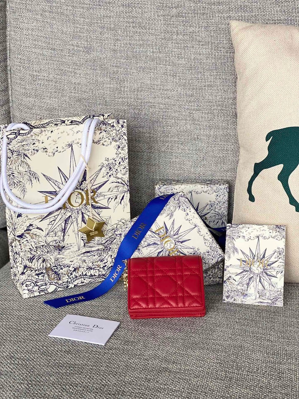 Dragons BagsDiorn Luxury Bag --115110