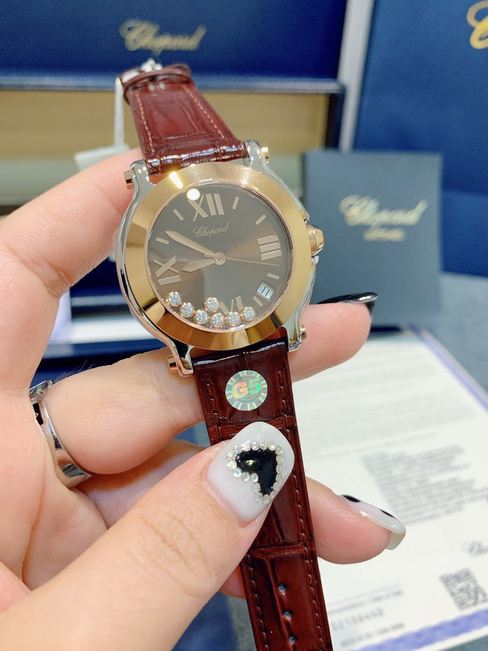 Dragons Bags Luxury Designer Watch --104336