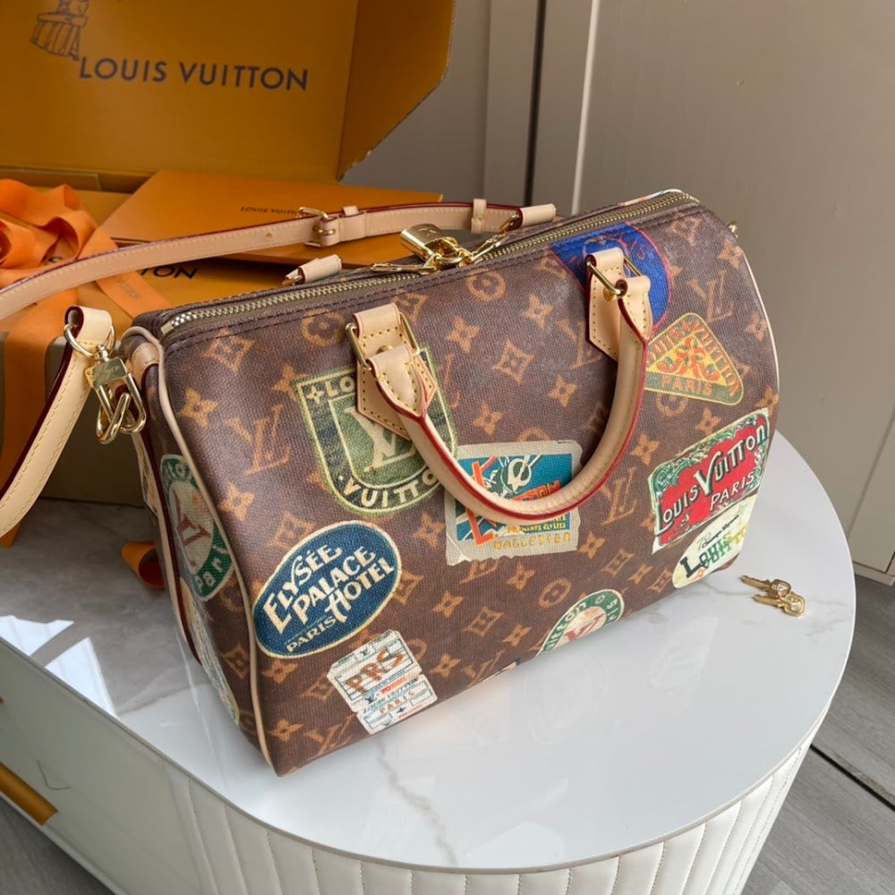 Dragons Bags ln Luxury Bag --81480