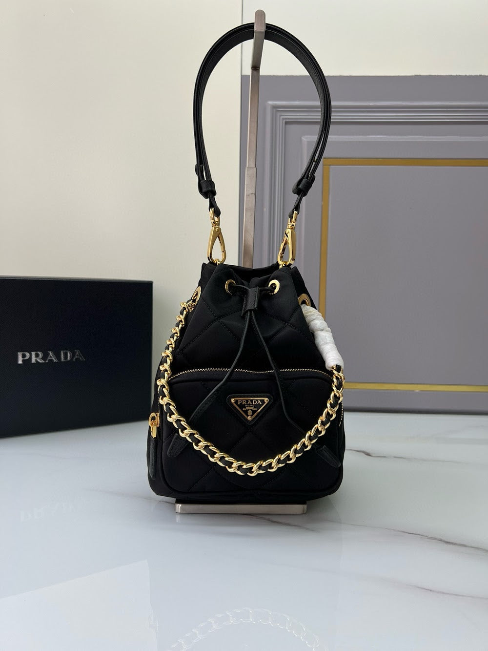 Dragons Bags pradn Luxury Bag --73613