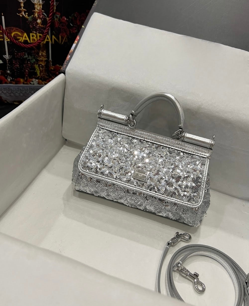 Dragons Bags DGn Luxury Bag --93657