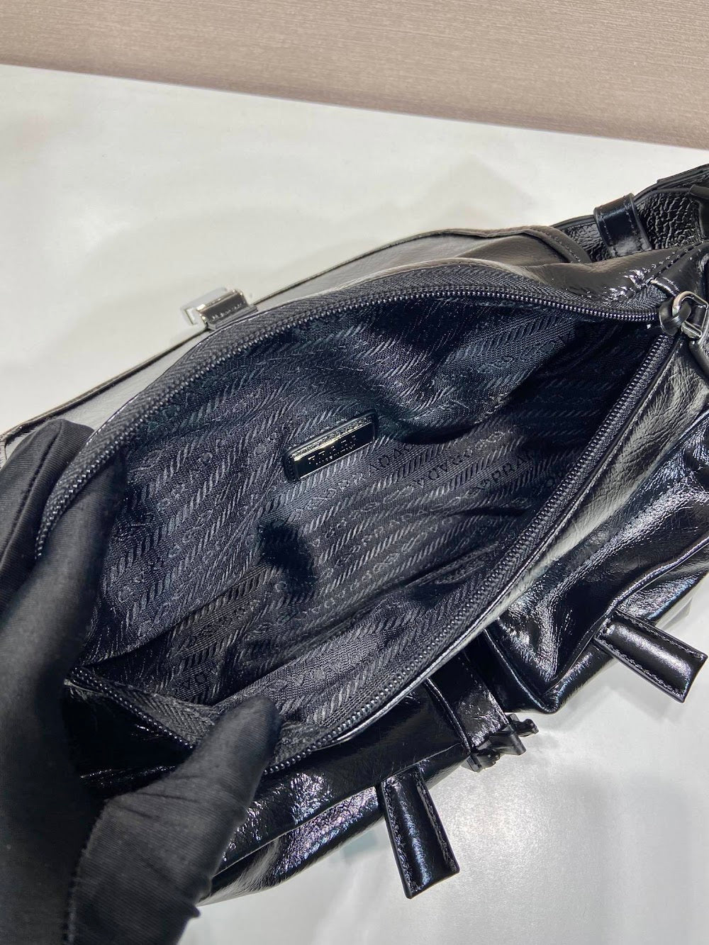 Dragons Bags Prada Luxury Bag --54505