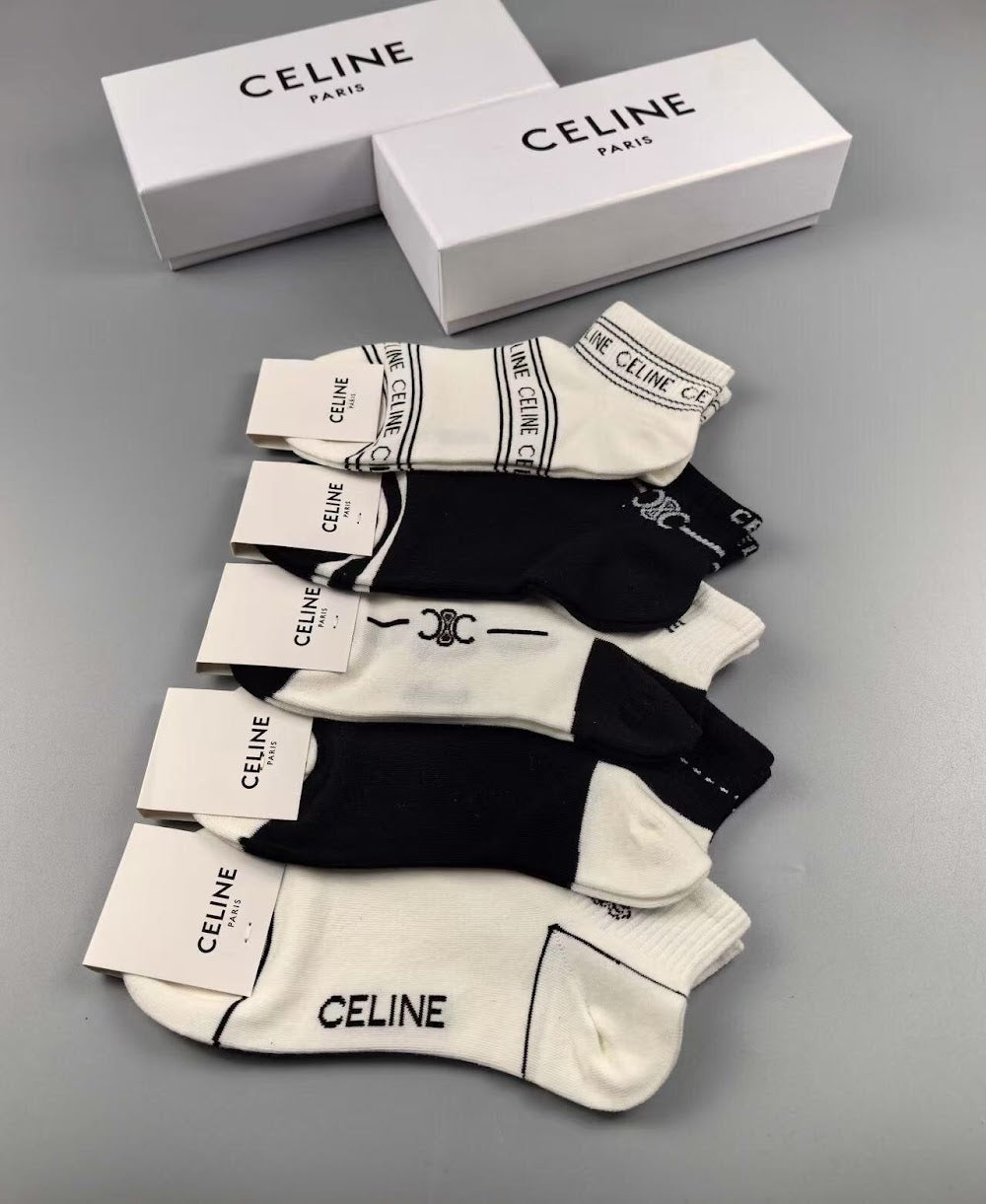 Dragons Bags Premium Luxury Socks --98375
