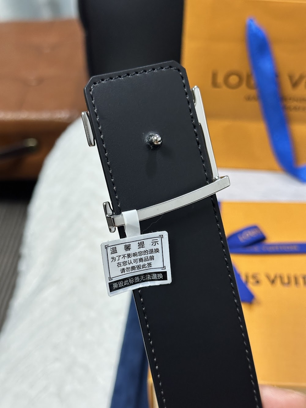 Dragons Bags ln Luxury Belt --100682