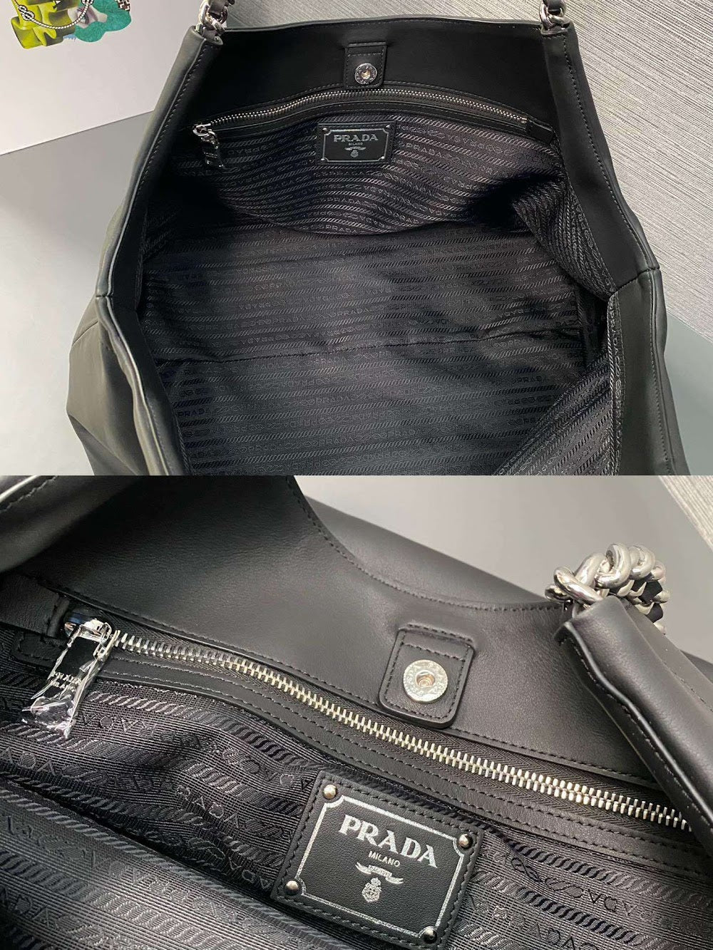 Dragons Bags Prada Luxury Bag --54610