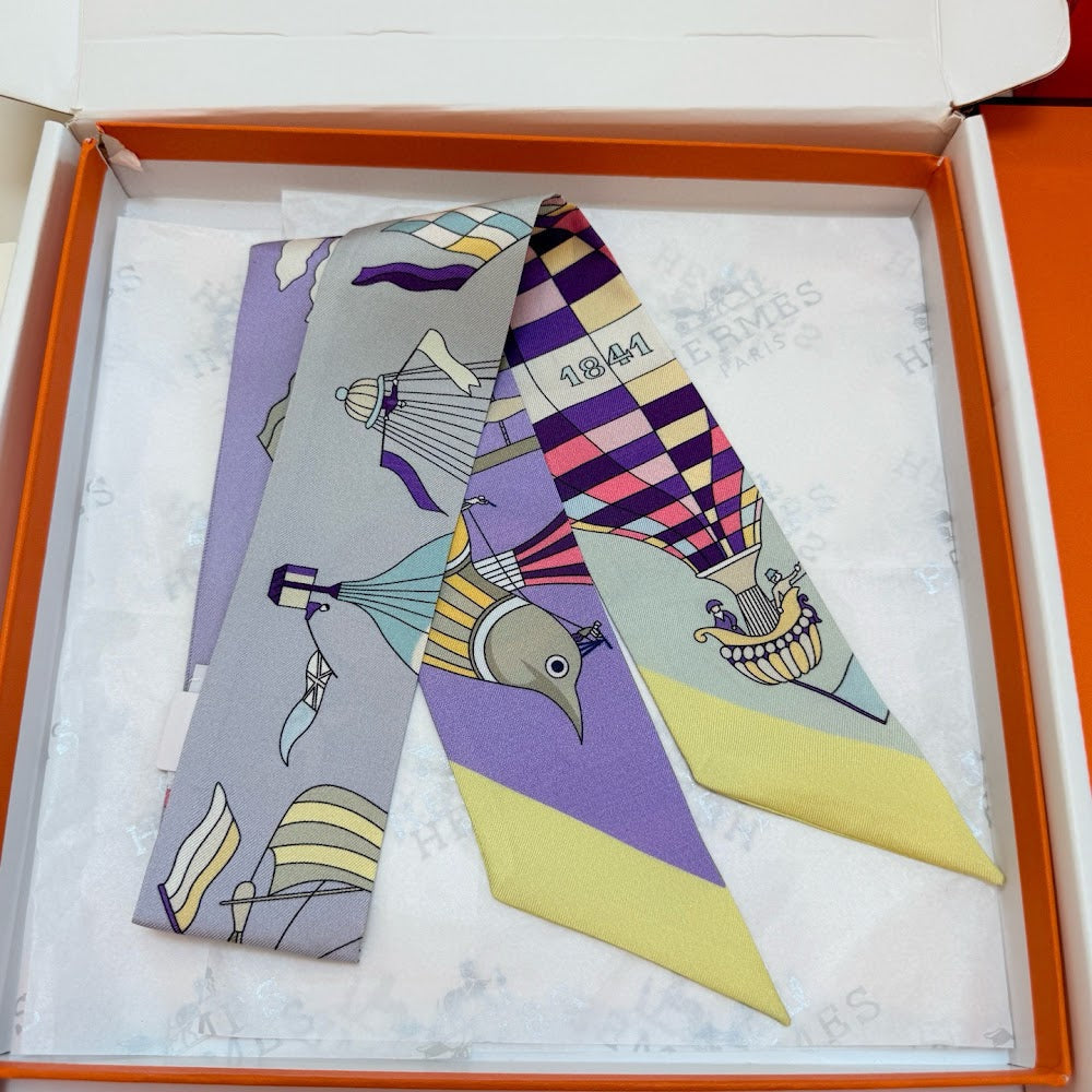 Dragons Bags Premium Designer Scarf --98934