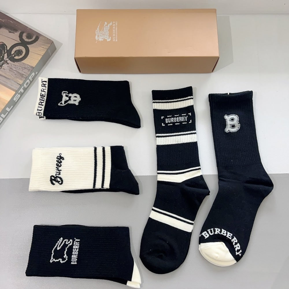 Dragons Bags Premium Luxury Socks --97705