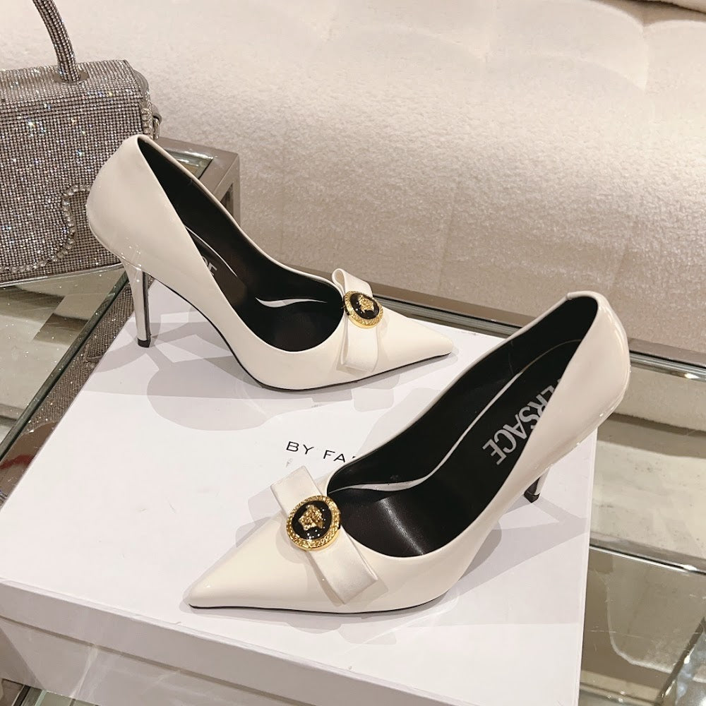 Dragons Bags Versace Luxury Heels --51119