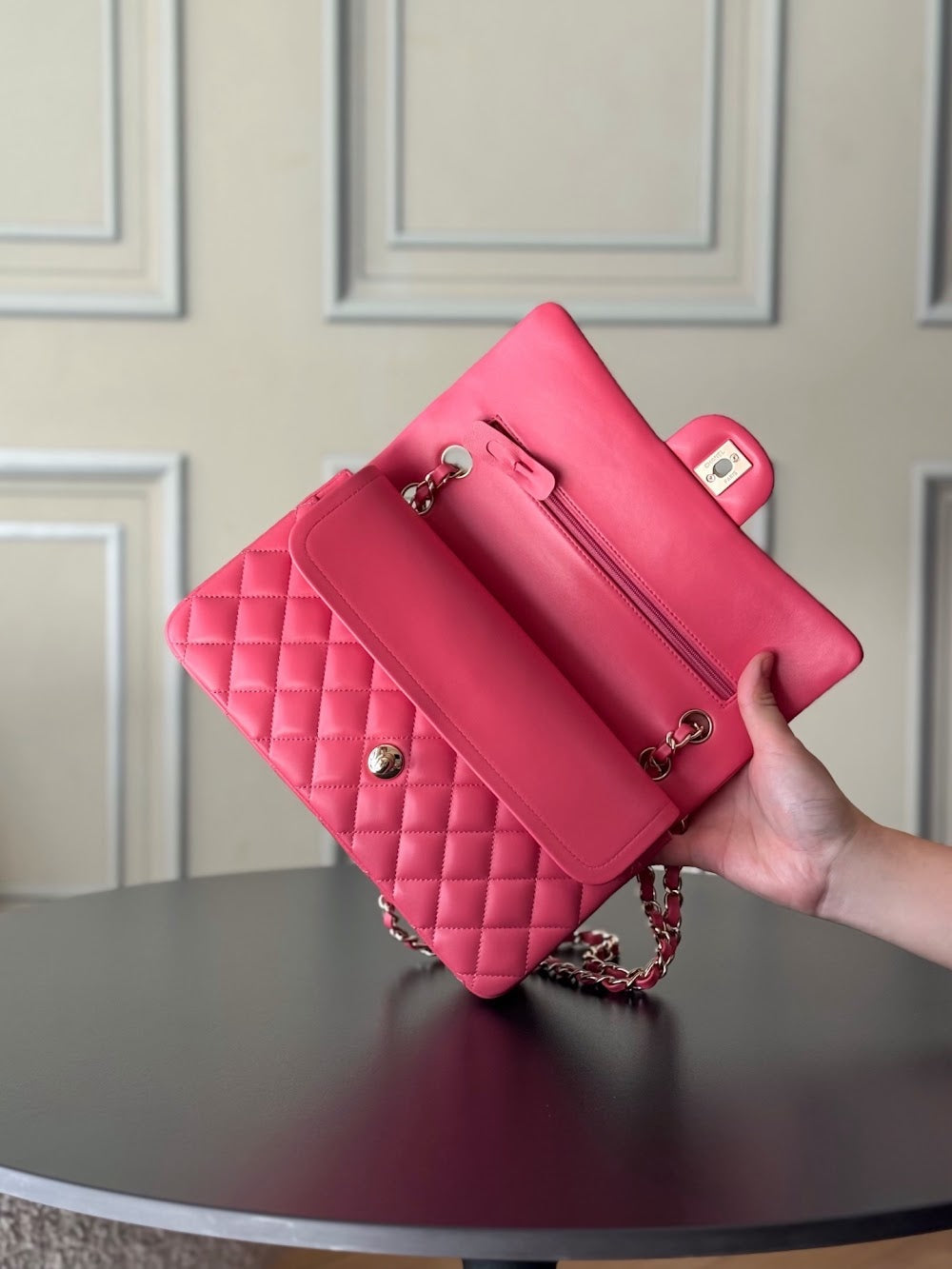 Dragons Bags CHn Luxury Bag --113023