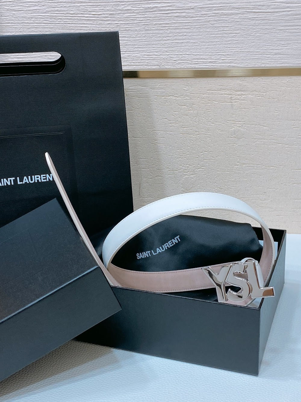 Dragons Bags YSLn Luxury Belt --107613