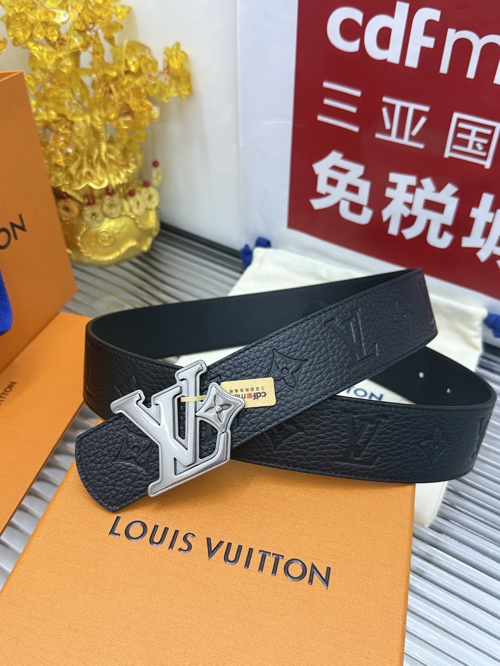 Dragons Bags ln Luxury Belt --109948
