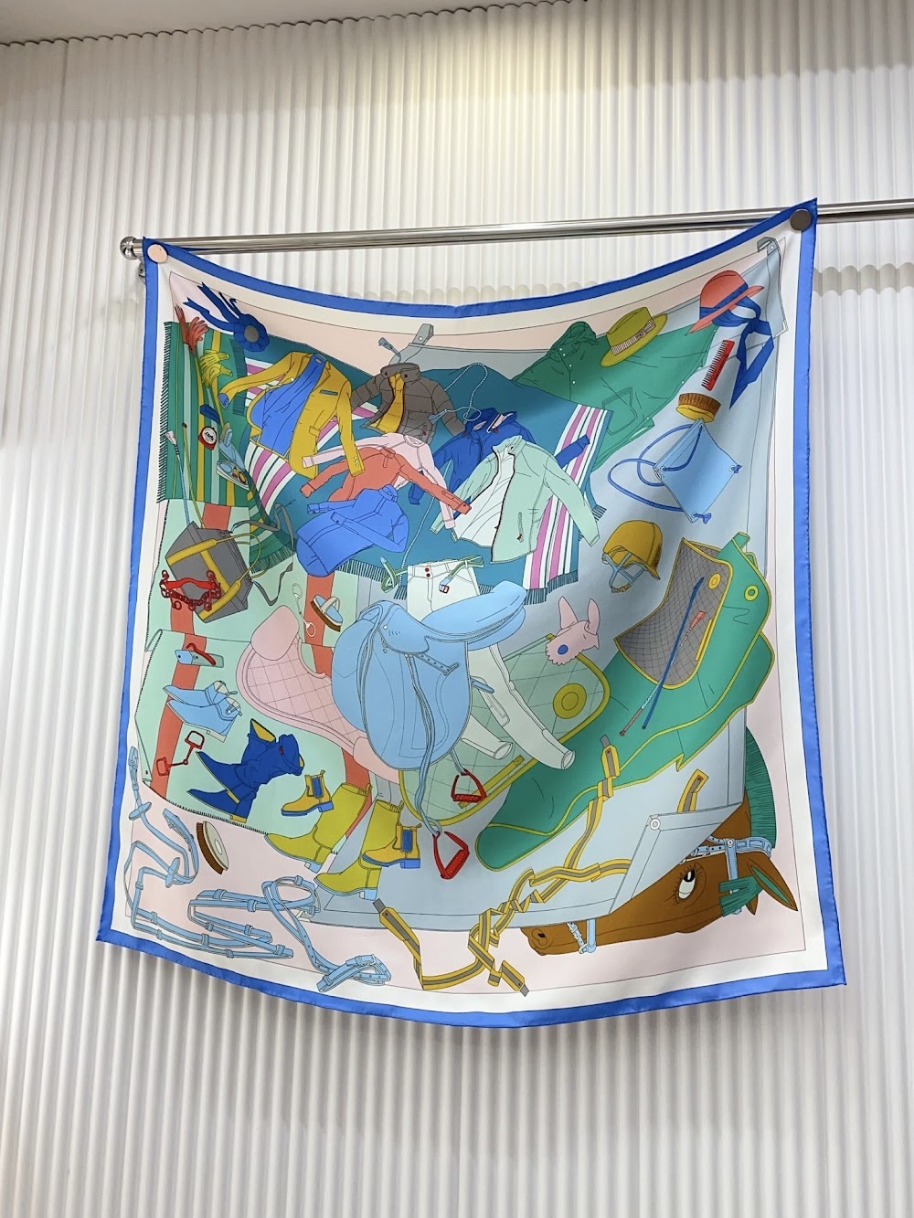 Dragons Bags Premium Designer Scarf --98878